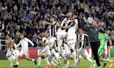 九游娱乐网页-尤文图斯球员锲而不舍，迎接挑战