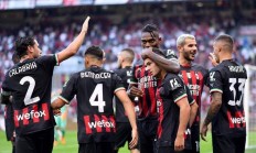 九游体育直播-米兰德比战平，两队保持不败纪录