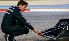 九游官网-关于威廉姆斯轻取索伯车队，拉塞尔点燃赛场的信息