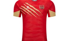 九游体育官方入口-足球俱乐部发布新赛季球衣设计