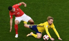 九游VIP-法国击败瑞典，取得欧洲预选赛B组领先