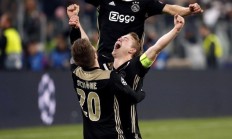 九游娱乐网站-关于阿贾克斯实现惊艳逆转，晋级希望获得提升的信息