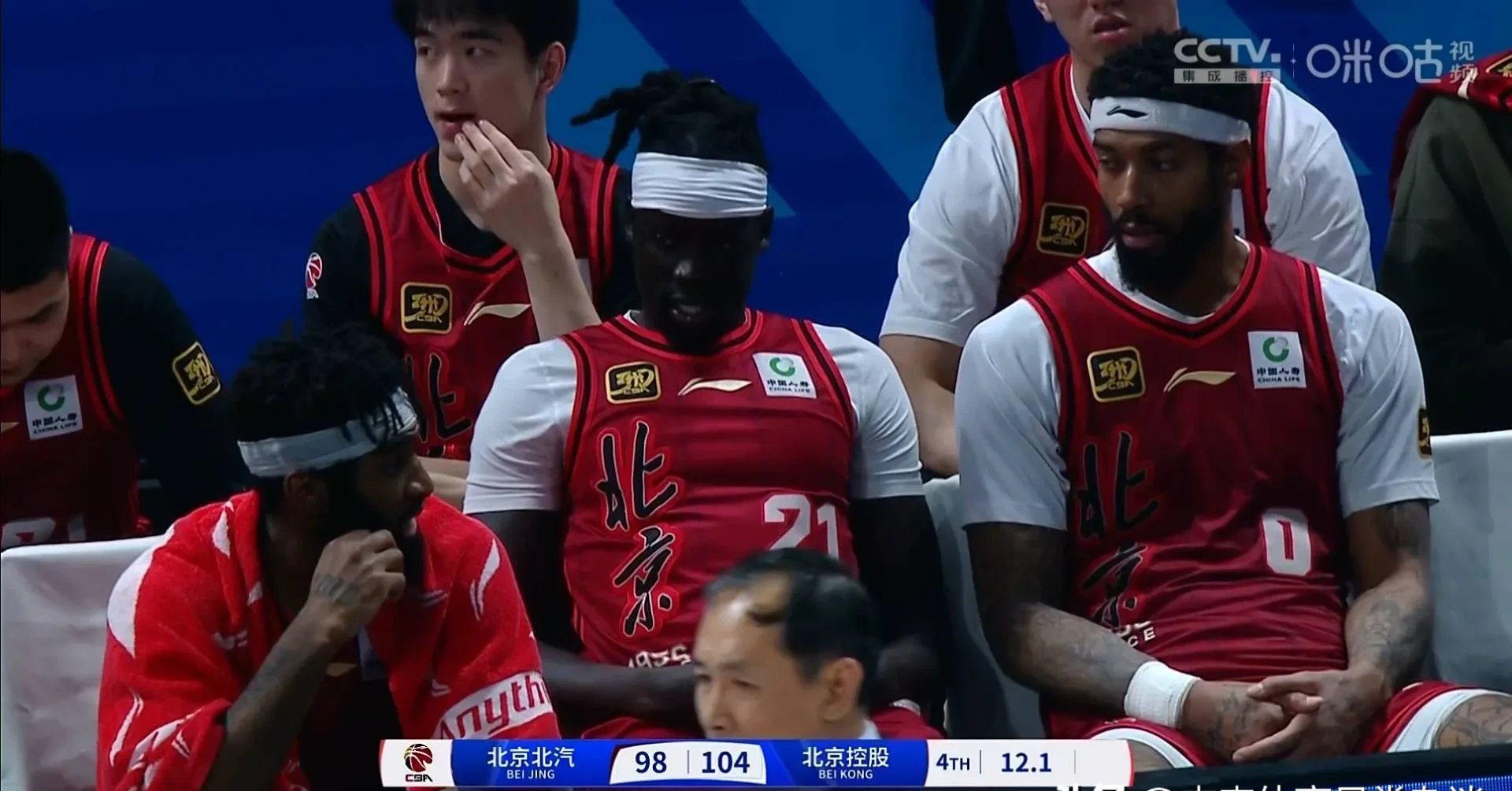 河北男篮遭遇惨败,球员表现出色 河北男篮遭遇惨败,球员表现出色