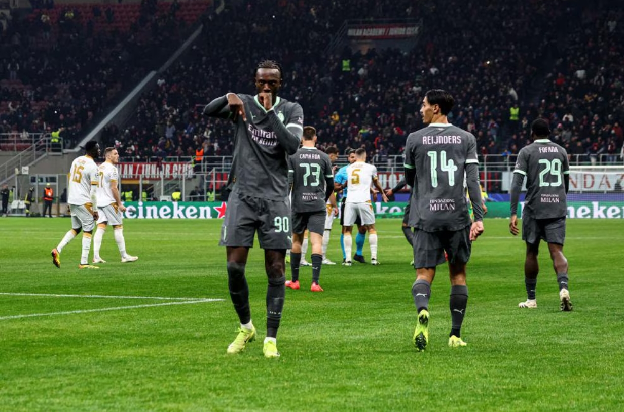 AC米兰引进巴西新秀,欧冠佳绩在望的简单介绍 AC米兰引进巴西新秀,欧冠佳绩在望的简单介绍