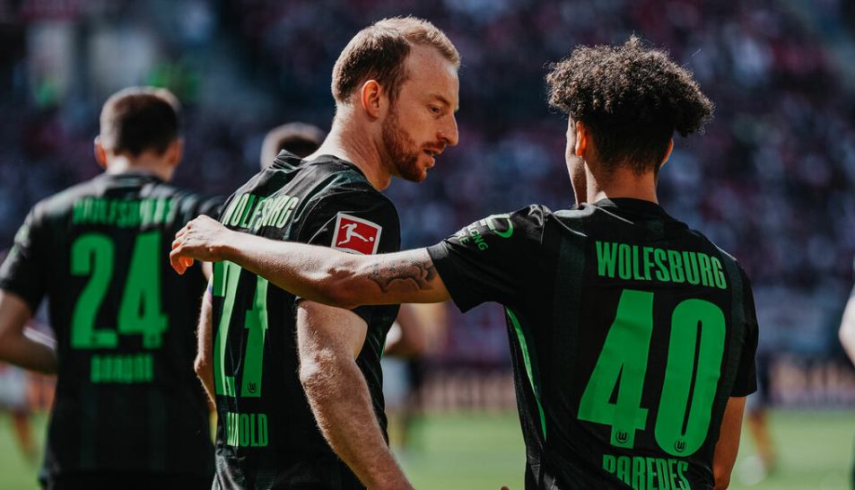 沃尔夫斯堡对阵弗赖堡的较量 沃尔夫斯堡对阵弗赖堡的较量