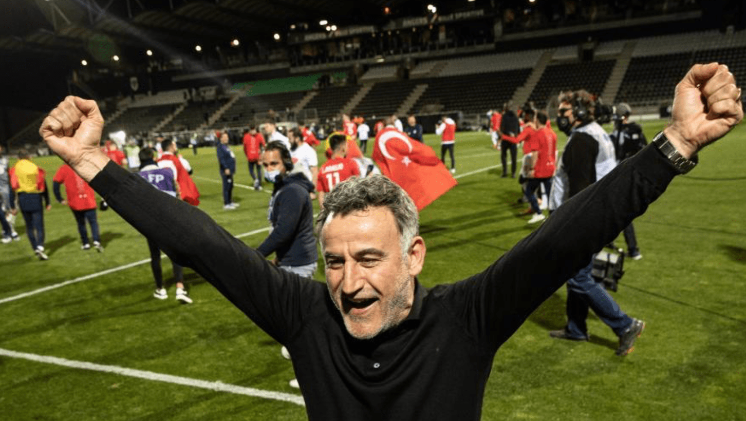 关于里尔在客场不敌昂热，积分暂时停滞于第四位的信息