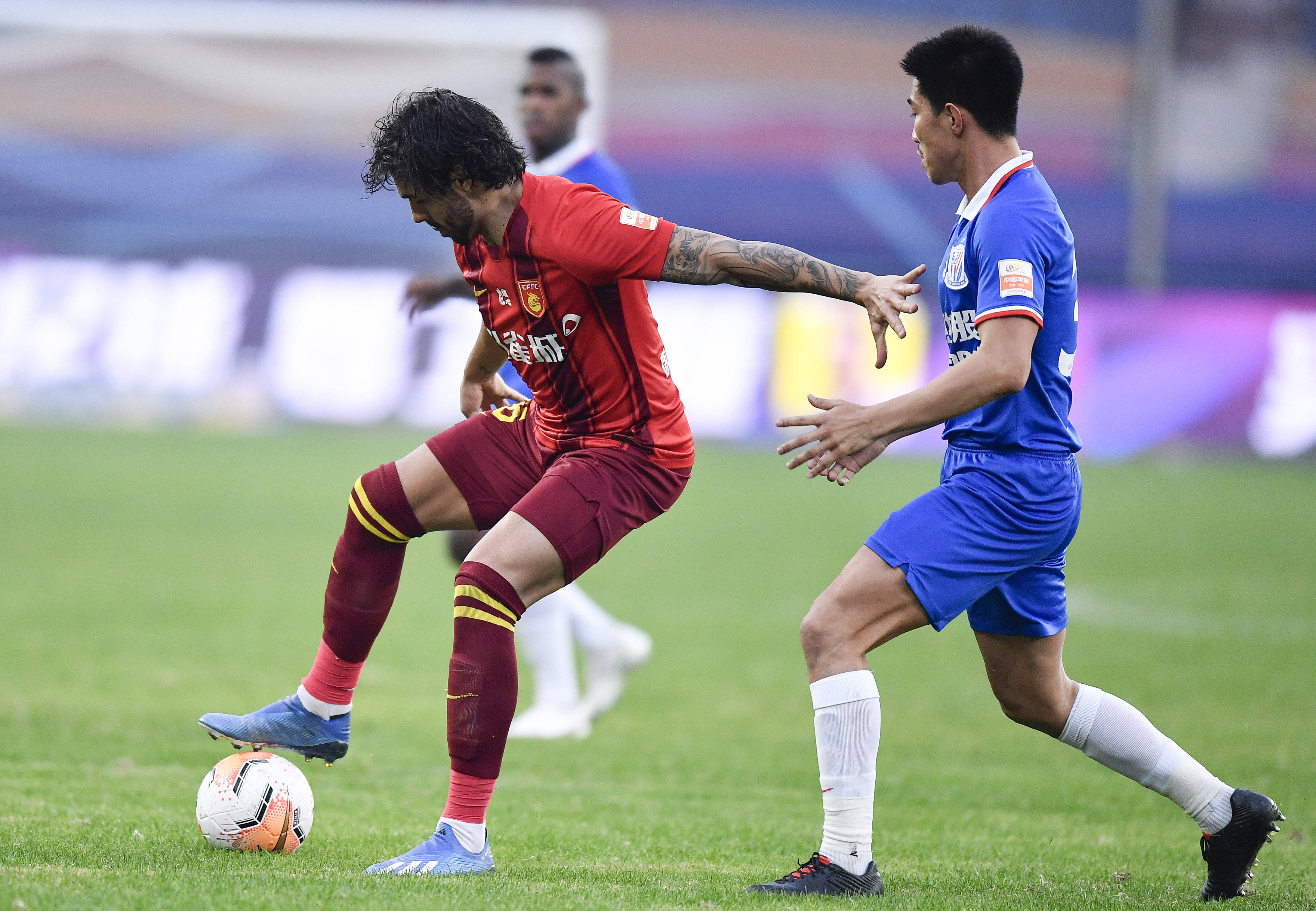 河北华夏幸福对阵深圳佳兆业主场实力坚决夺取胜利的简单介绍 河北华夏幸福对阵深圳佳兆业主场实力坚决夺取胜利的简单介绍