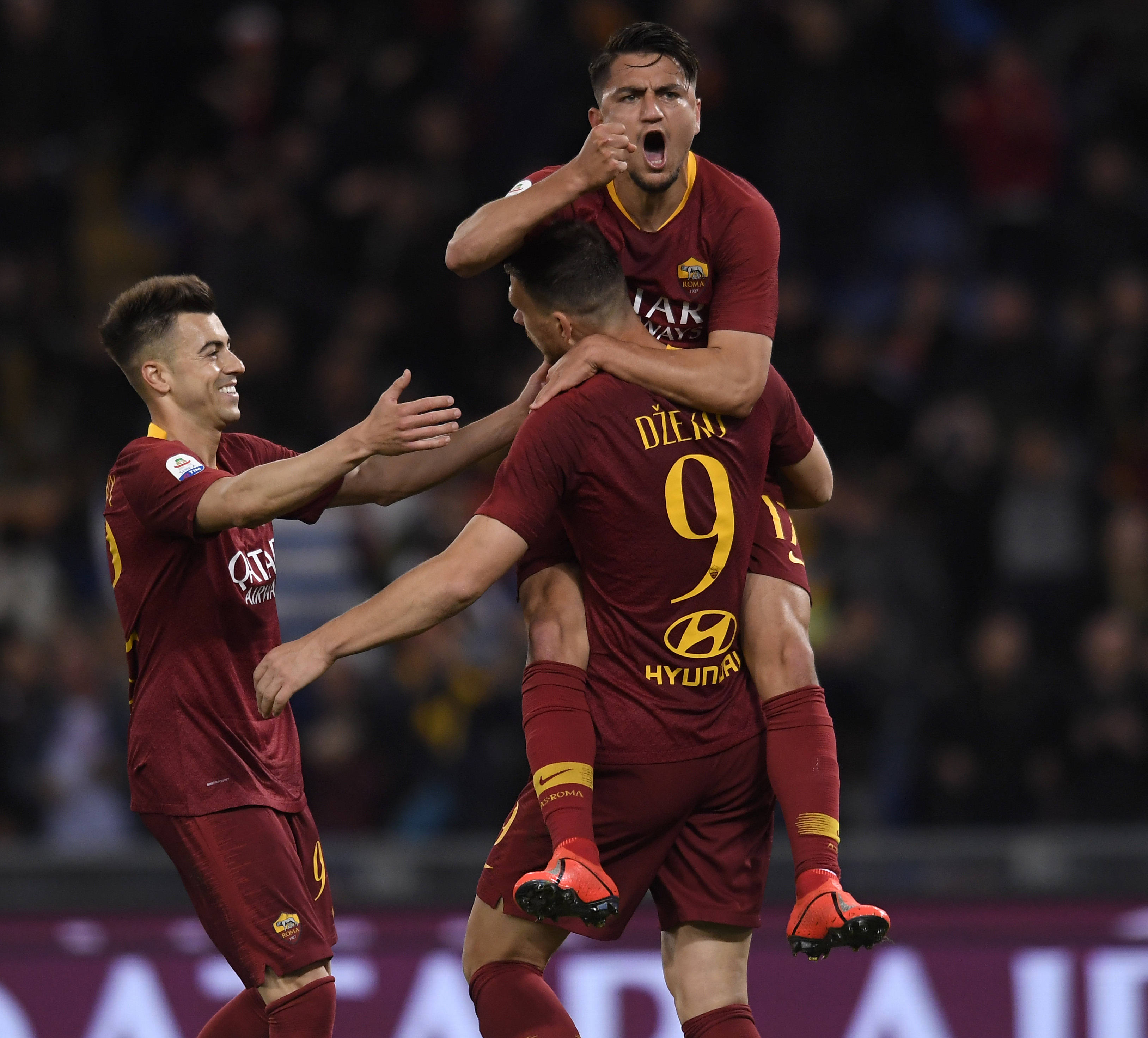 意甲联赛势力悬殊拉开,强弱对决精彩纷呈的简单介绍 意甲联赛势力悬殊拉开,强弱对决精彩纷呈的简单介绍