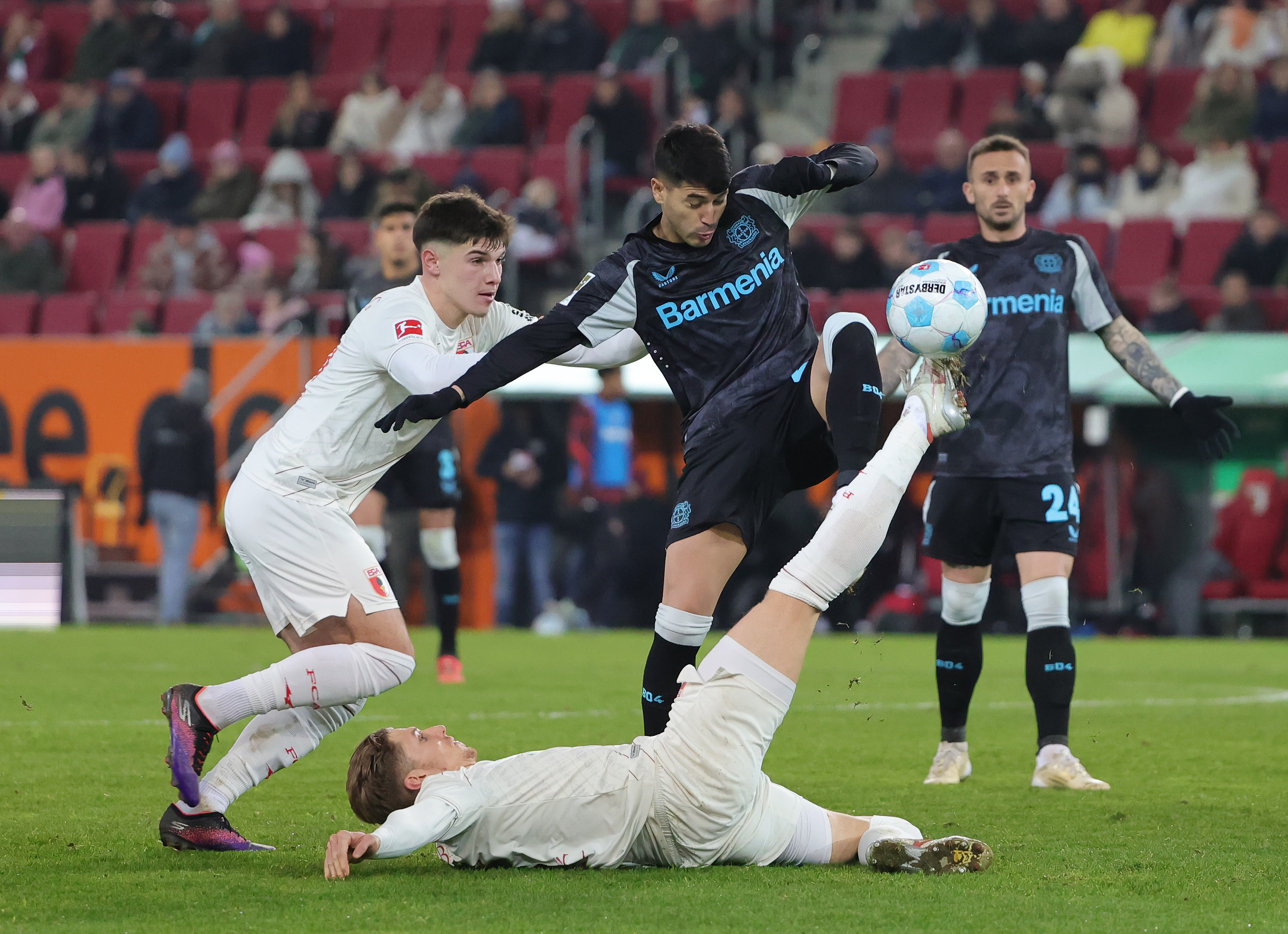 弗赖堡取得连胜，德甲战绩逐渐回升的简单介绍