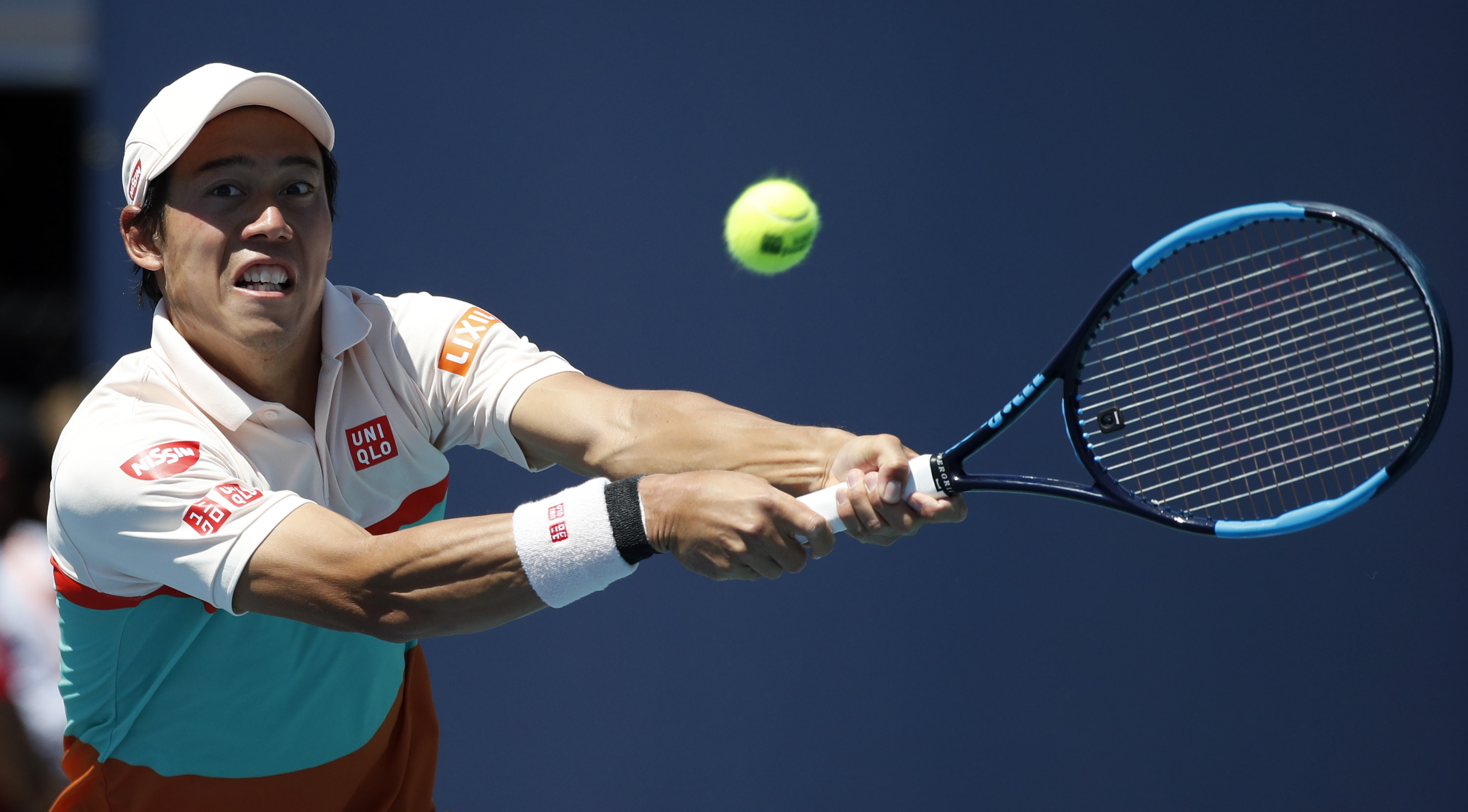 日本网球队险胜世界网球队，克耶高斯三分雨点燃全场的简单介绍