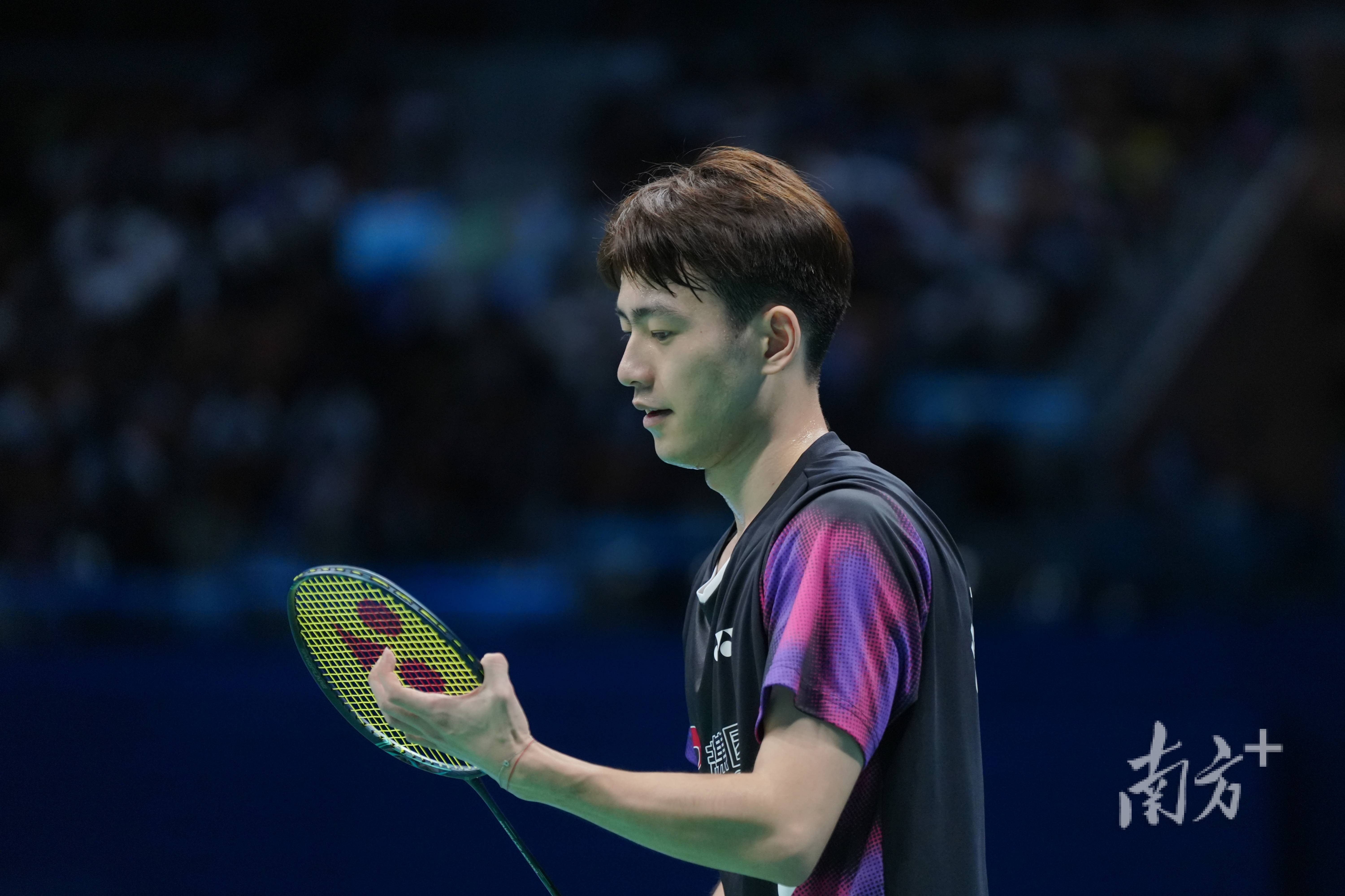 印尼羽毛球队鏖战中国羽毛球队，李宗伟爆发神勇的简单介绍