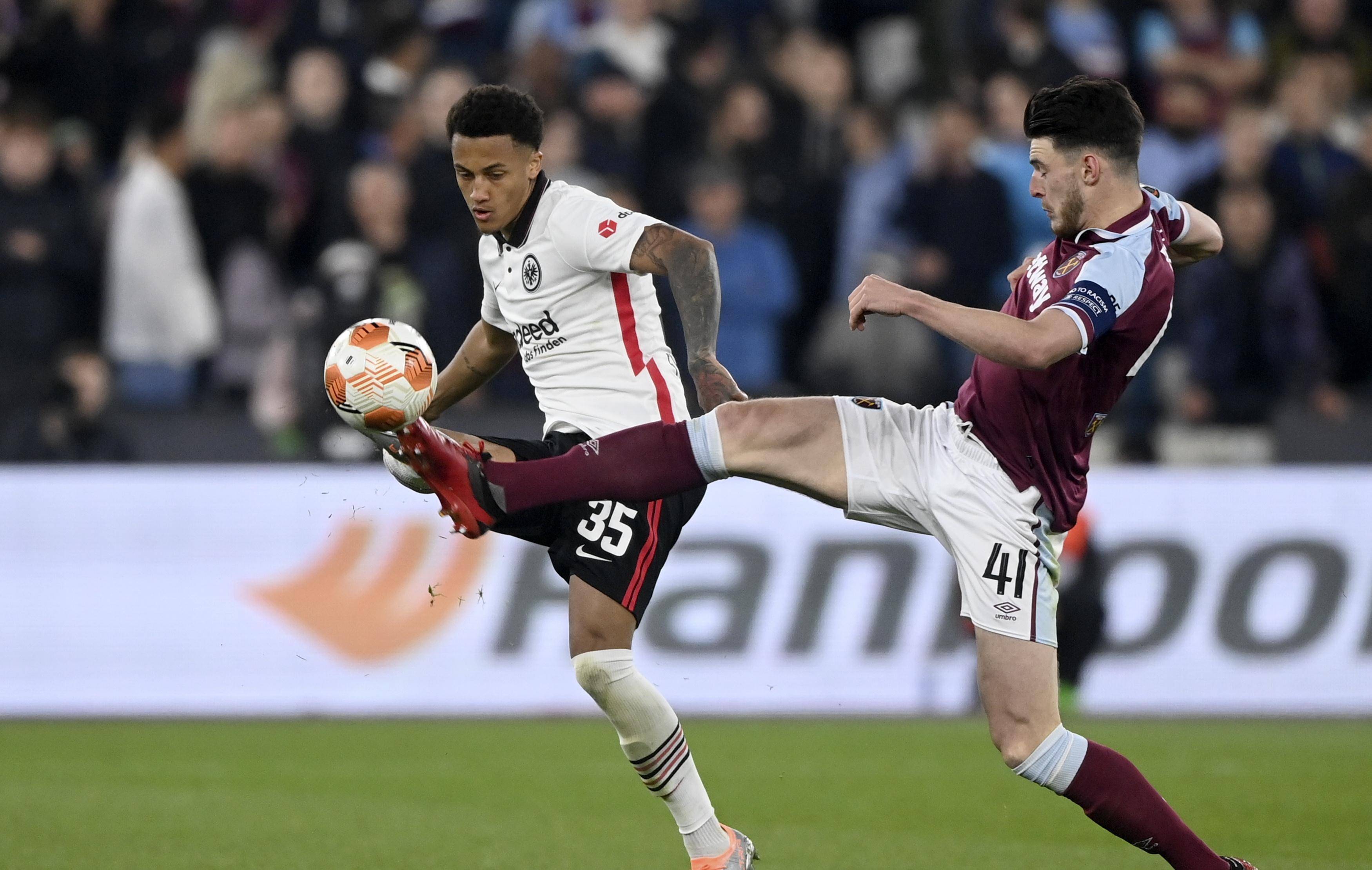 关于红牛二队险胜迈凯伦，勒克莱尔状态火热的信息