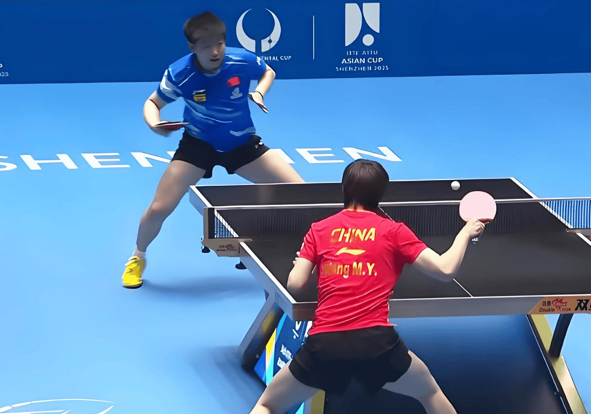 关于韩国乒乓球队横扫瑞典乒乓球队，王皓关键制胜的信息