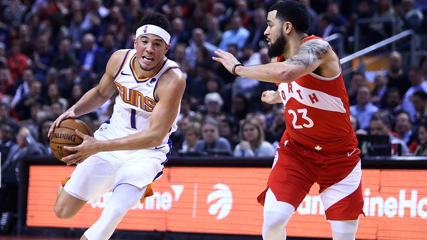 猛龙绝杀国王，西亚卡姆统治全场