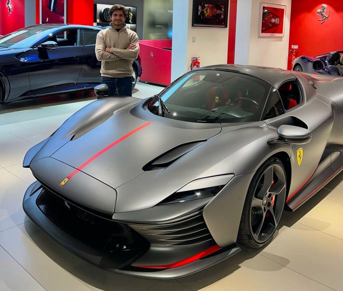 索伯车队碾压法拉利,塞恩斯高光表现的简单介绍 索伯车队碾压法拉利,塞恩斯高光表现的简单介绍