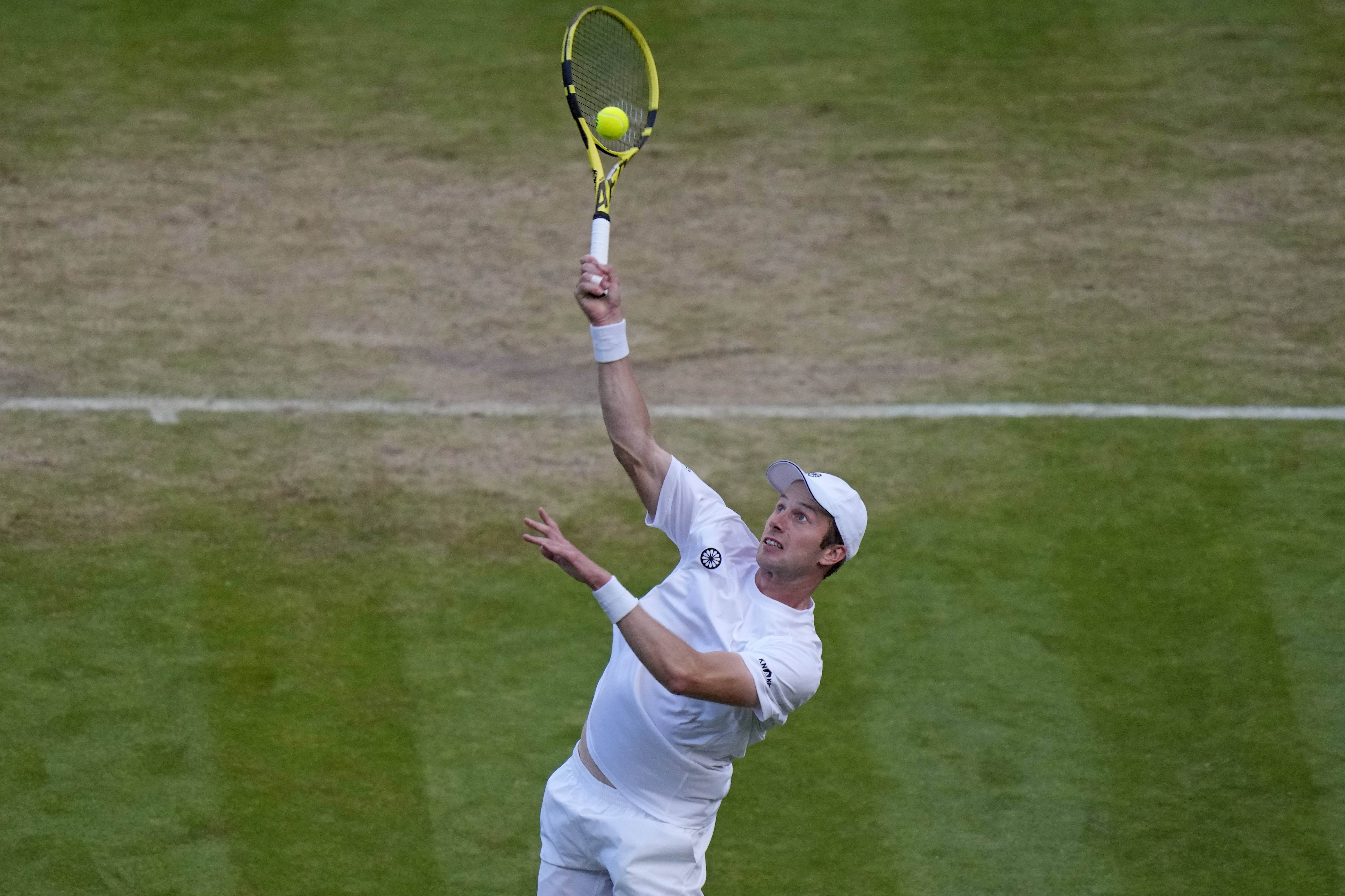 温网绝杀戴维斯杯，纳达尔刷新纪录的简单介绍