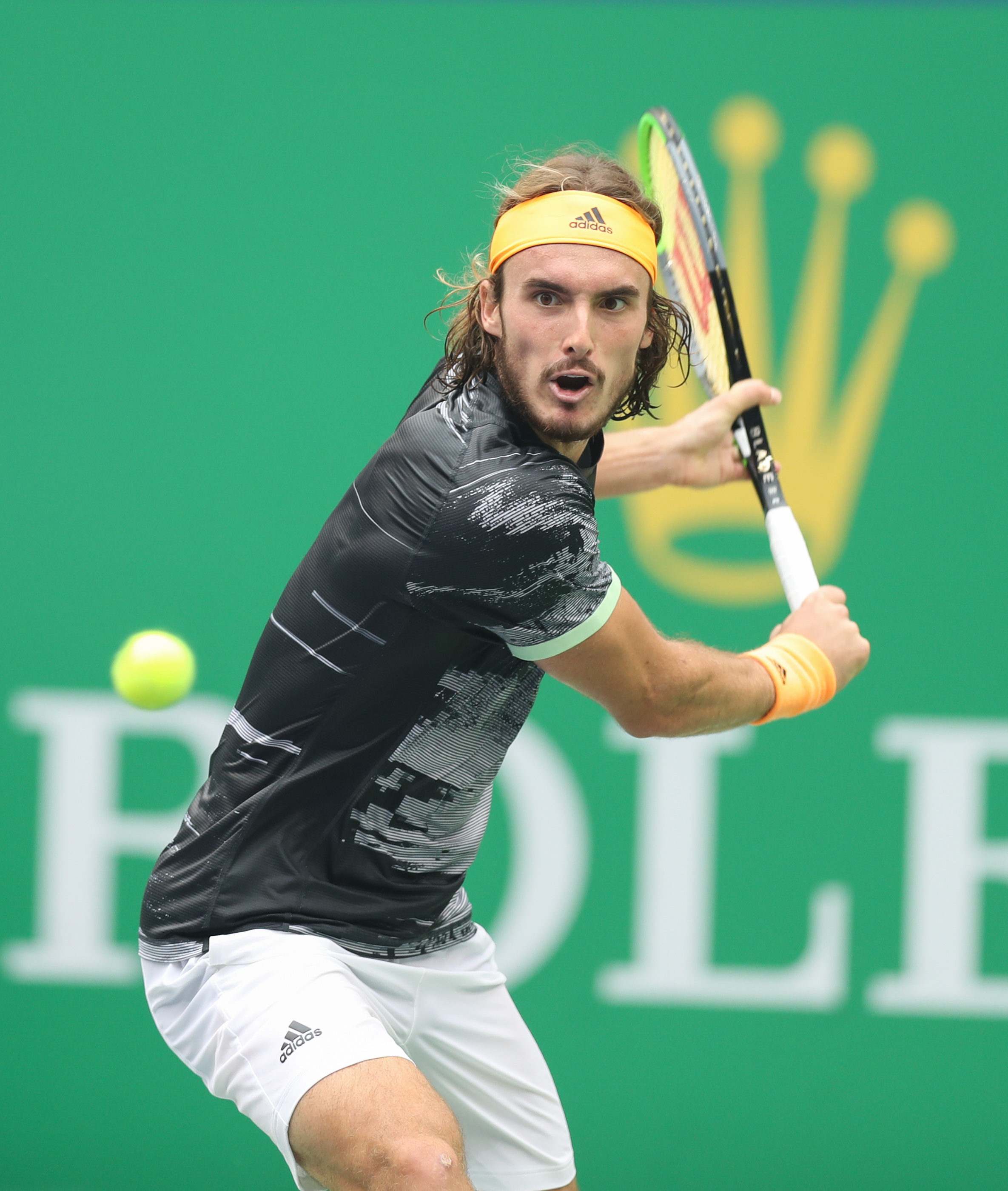 关于拉沃尔杯轻取美网，西西帕斯高光表现的信息